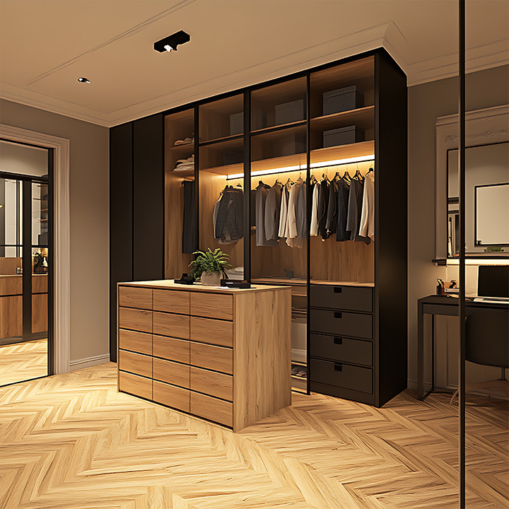 Building a Closet That Reflects You