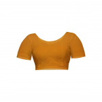 Woven Design Kantha Work Silk Blend Ready to Wear Saree